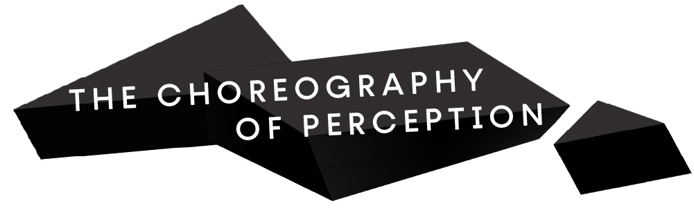 The Choreography of Perception