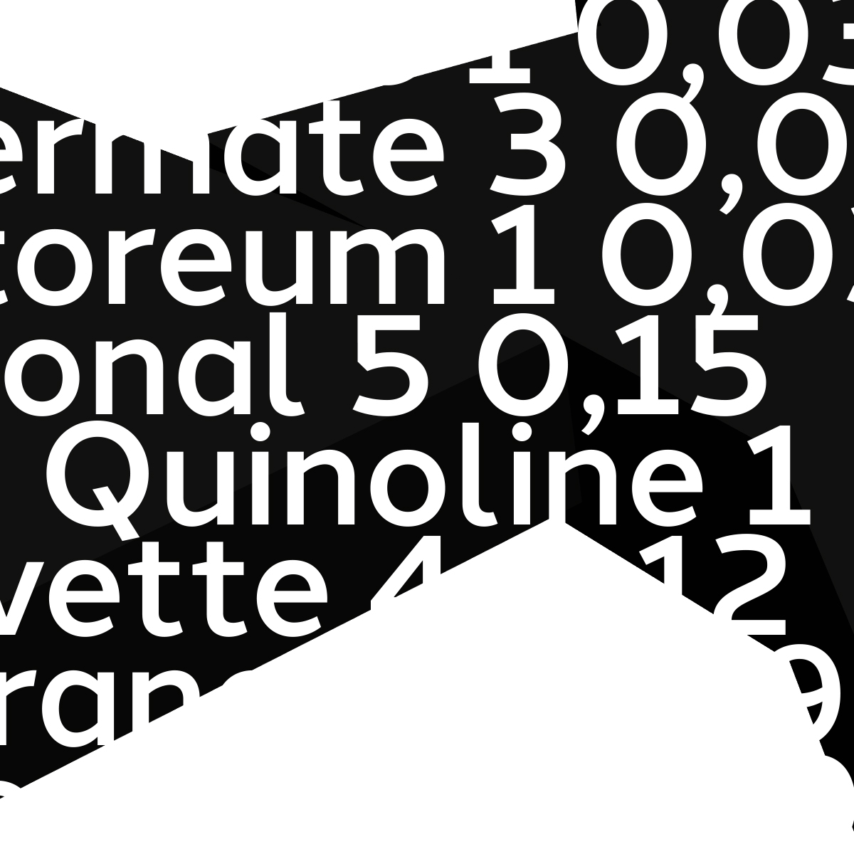 Formula close-up